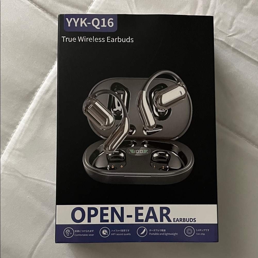 YYK-Q16 True Wireless Earbuds